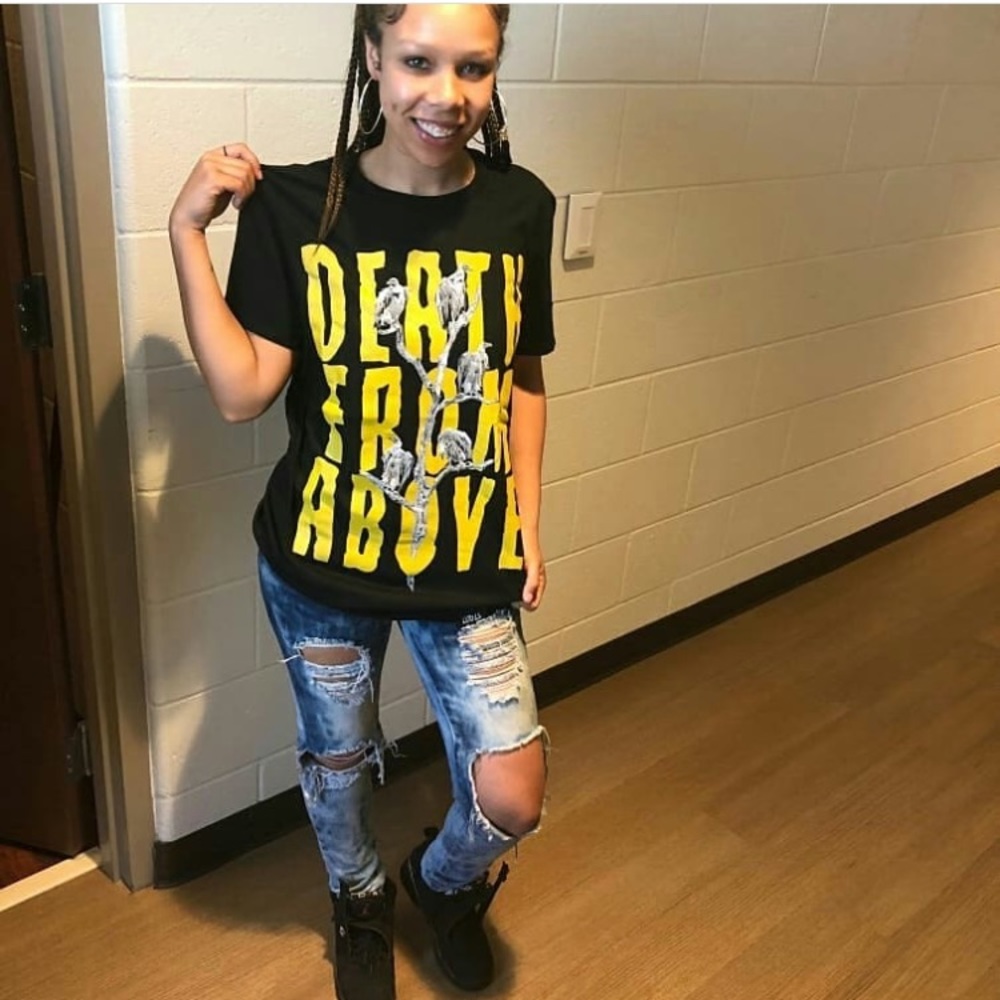 Death From Above Tee